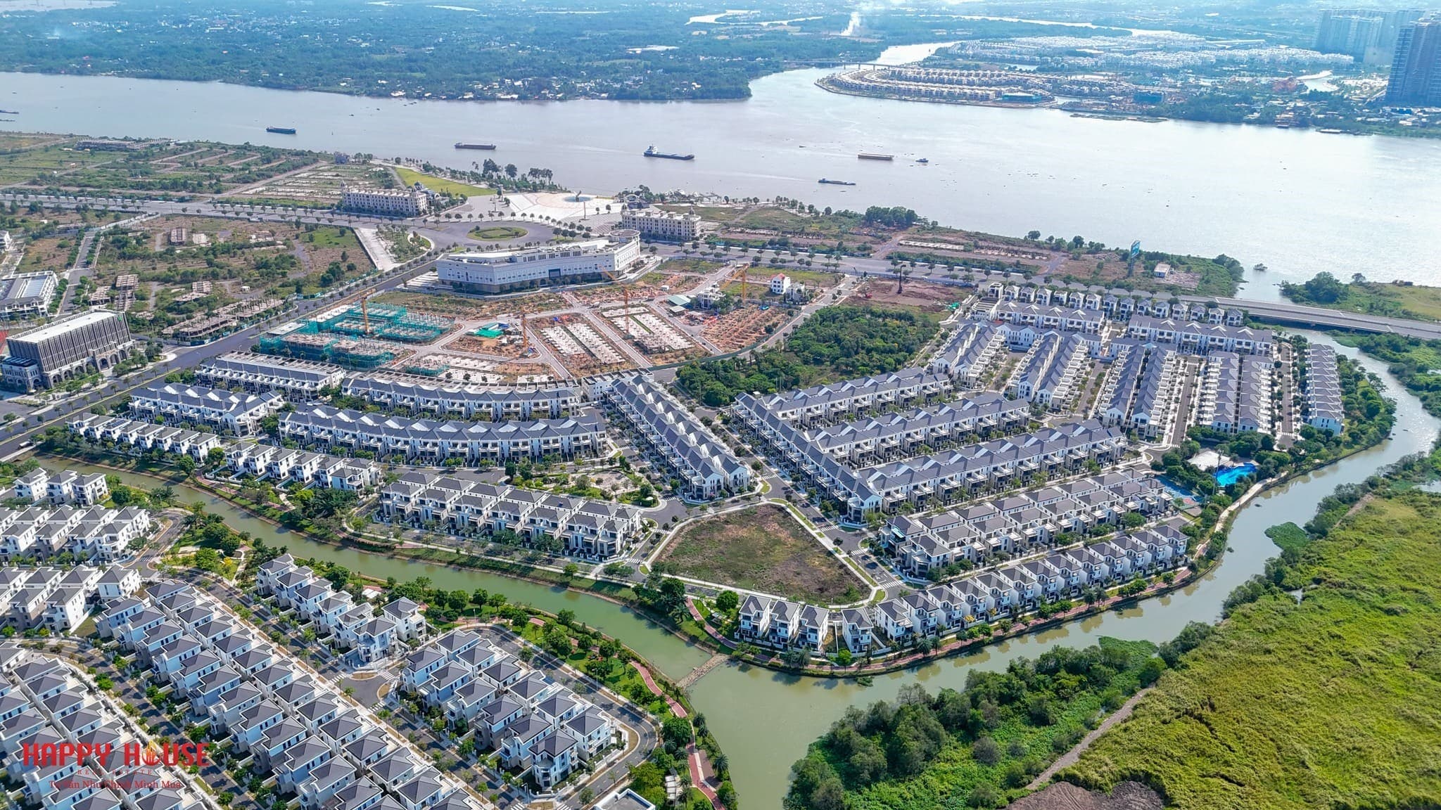 Aqua City Novaland: Đánh giá tiềm năng tăng giá sau khi cầu Nhơn Trạch thông xe