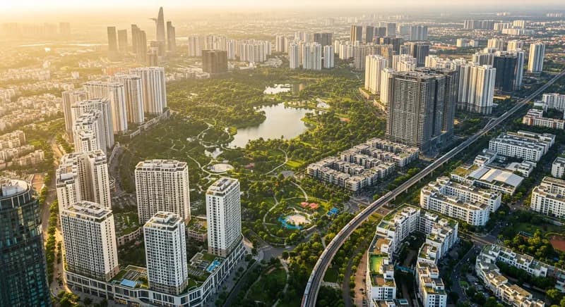 Vinhomes Grand Park: Mua để ở hay cho thuê? Phân tích ROI thực tế 2025