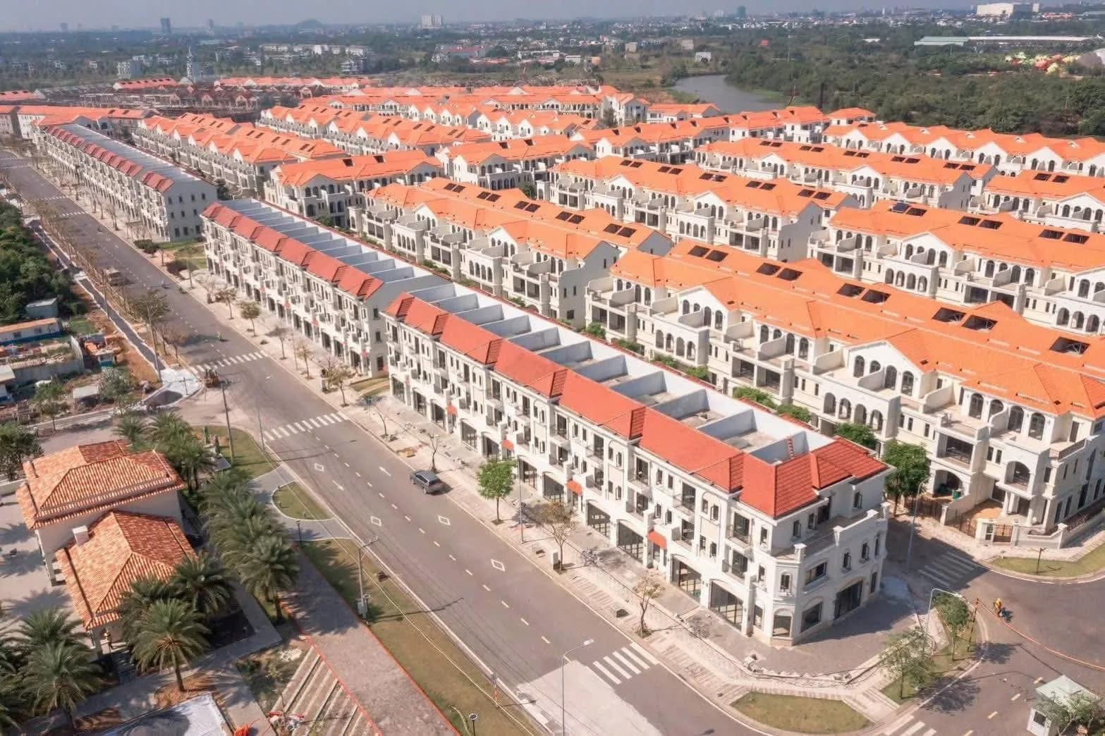 Biệt thự đơn lập NA.GV5-07 dự án Aqua City