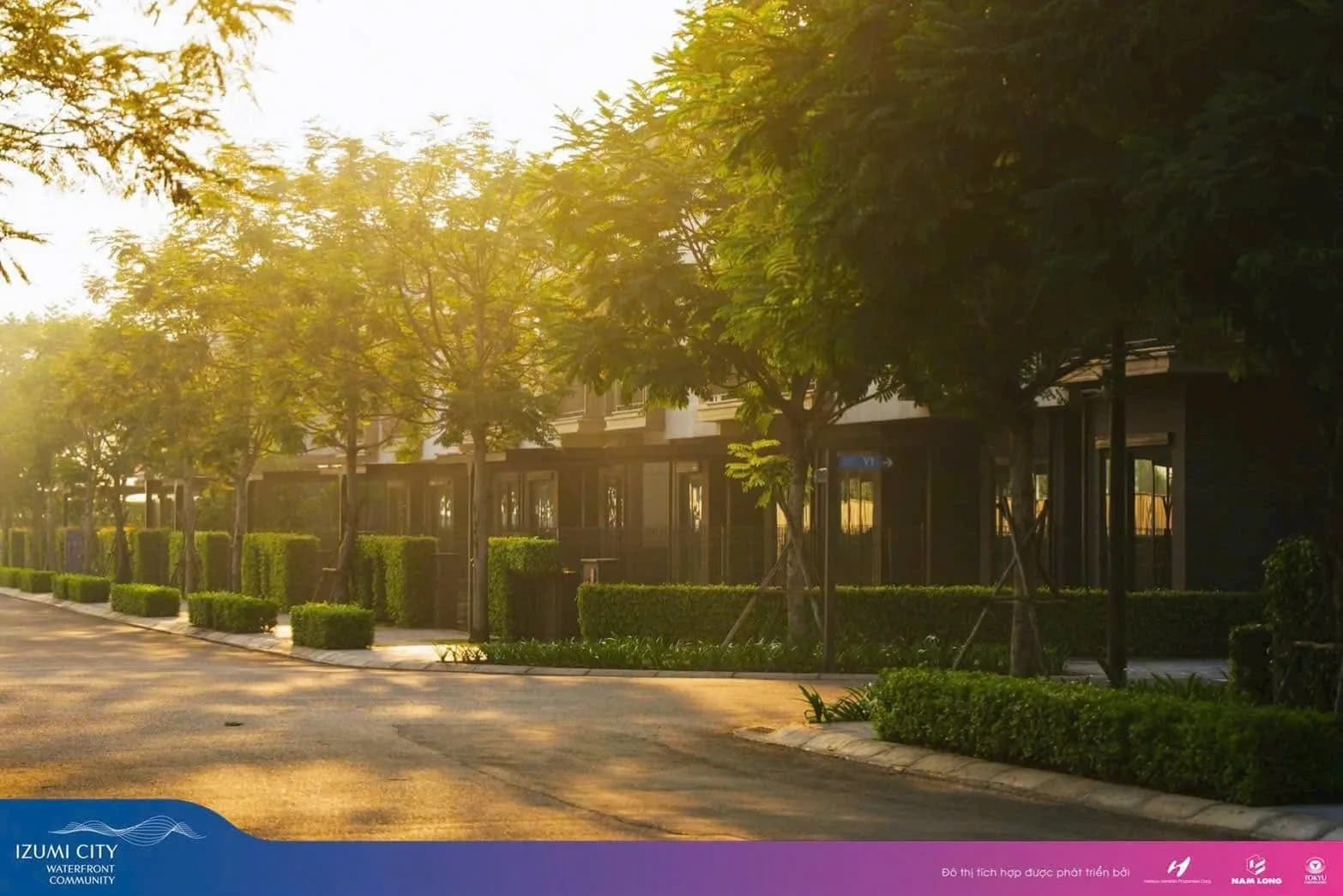 Bán Biệt Thự Song Lập LA4-SD05.04 Izumi Canaria – Diện Tích Đất 256,65m² | Xây Dựng 277,51m² | Giá Chỉ 25.197 Tỷ (Giá/m² Đất Cạnh Tranh)