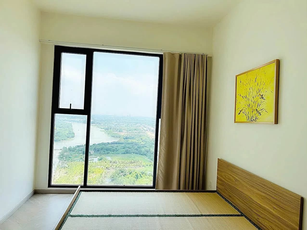 CHÍNH CHỦ CHO THUÊ CĂN 1PN LUMIERE BOULEVARD – VIEW SÔNG MÁT LÀNH – CHỈ 8TR BAO PHÍ