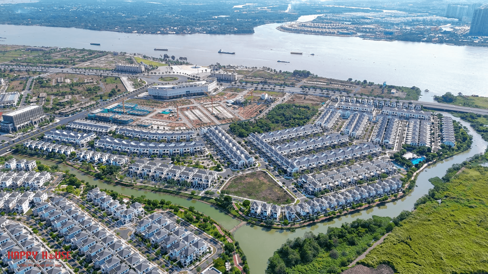 Chuyển nhượng giá tốt các bất động sản dự án Aqua City