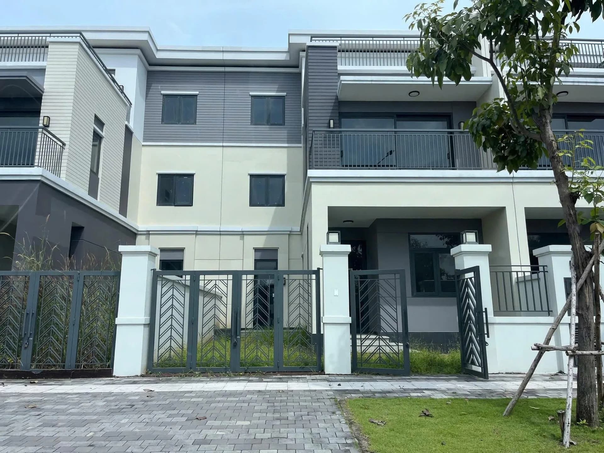 BÁN NHÀ PHỐ AQUA CITY NA.T12-03 – Diện Tích 8x20m (160m²) – Giá Chỉ 10,8 Tỷ (Chưa VAT) | Giá Bao Gồm VAT ~11,88 Tỷ