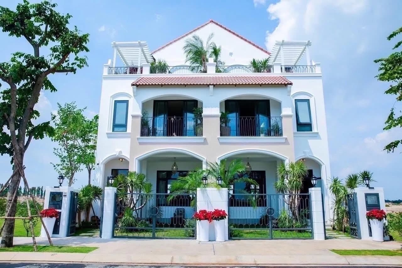 Bán nhà phố NA.T12-09 diện tích 8x20m giá đầu tư trực tiếp chủ đầu tư