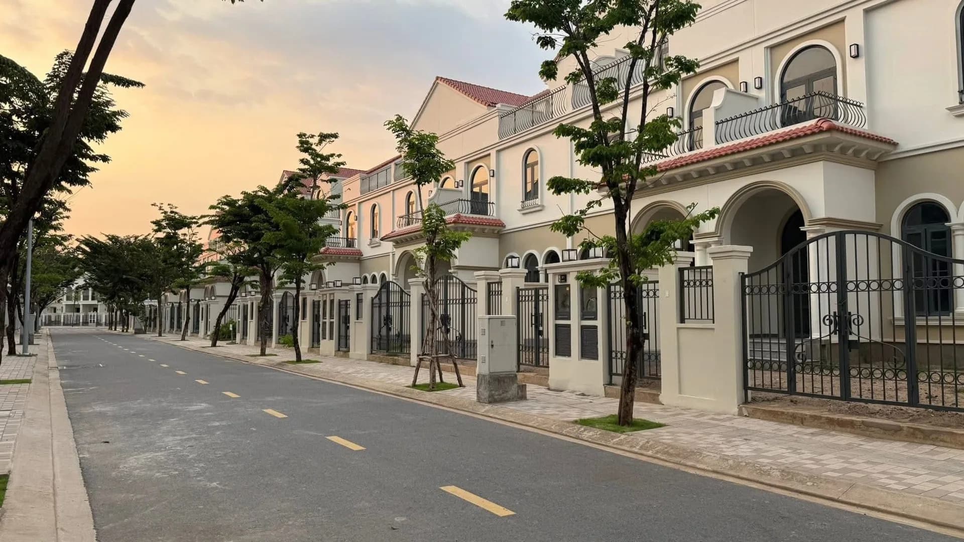 Bán biệt thự song lập NA.SV1-3 diện tích 10x20m giá đầu tư 12 tỷ đồng