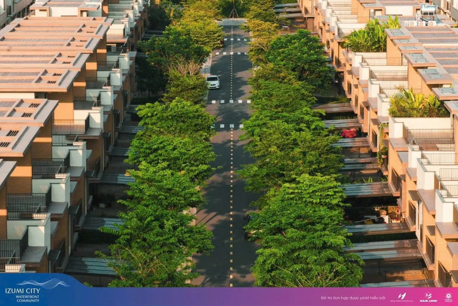 Bán Nhà Phố Vườn LA4-T202.20 Izumi Canaria – Diện Tích Đất 143,5m² | Xây Dựng 141,52m² | Giá Chỉ 10 Tỷ (Giá/m² Đất Hấp Dẫn)