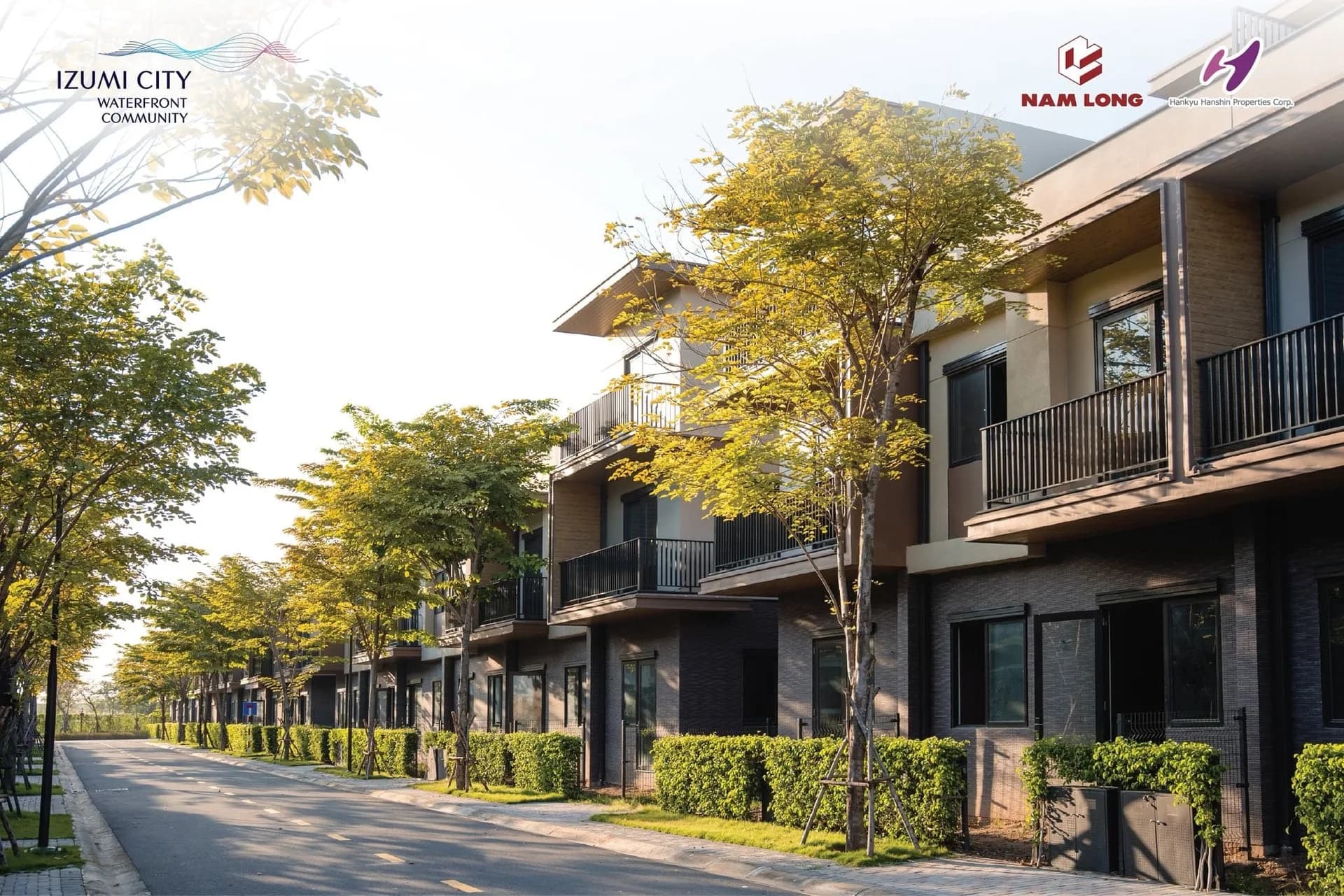 Bán Biệt Thự Song Lập LA4-SD02.14 Izumi Canaria – Diện Tích Đất 234m² | Xây Dựng 244,81m² | Giá Chỉ 16.399 Tỷ (Giá/m² Đất Hấp Dẫn)