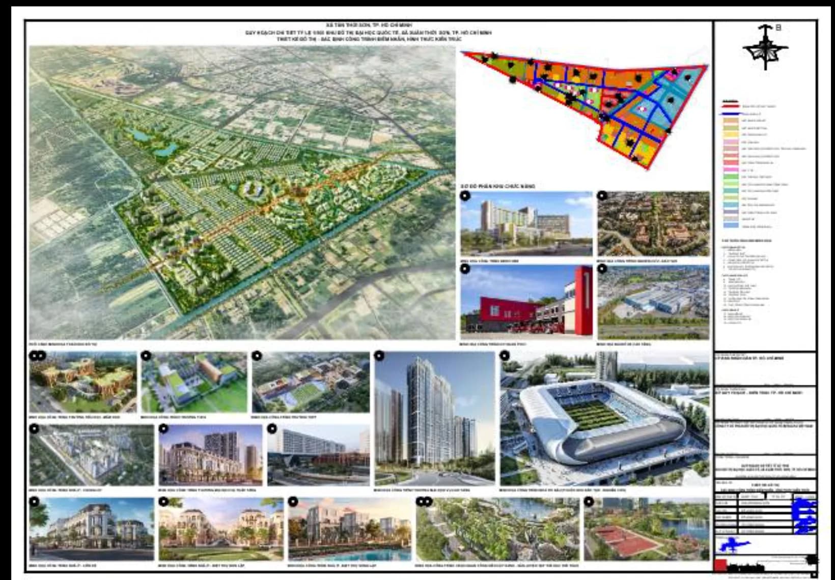 Bảng Giá Vinhomes Hóc Môn Mới Nhất – Nhận Ngay Ưu Đãi Đợt 1