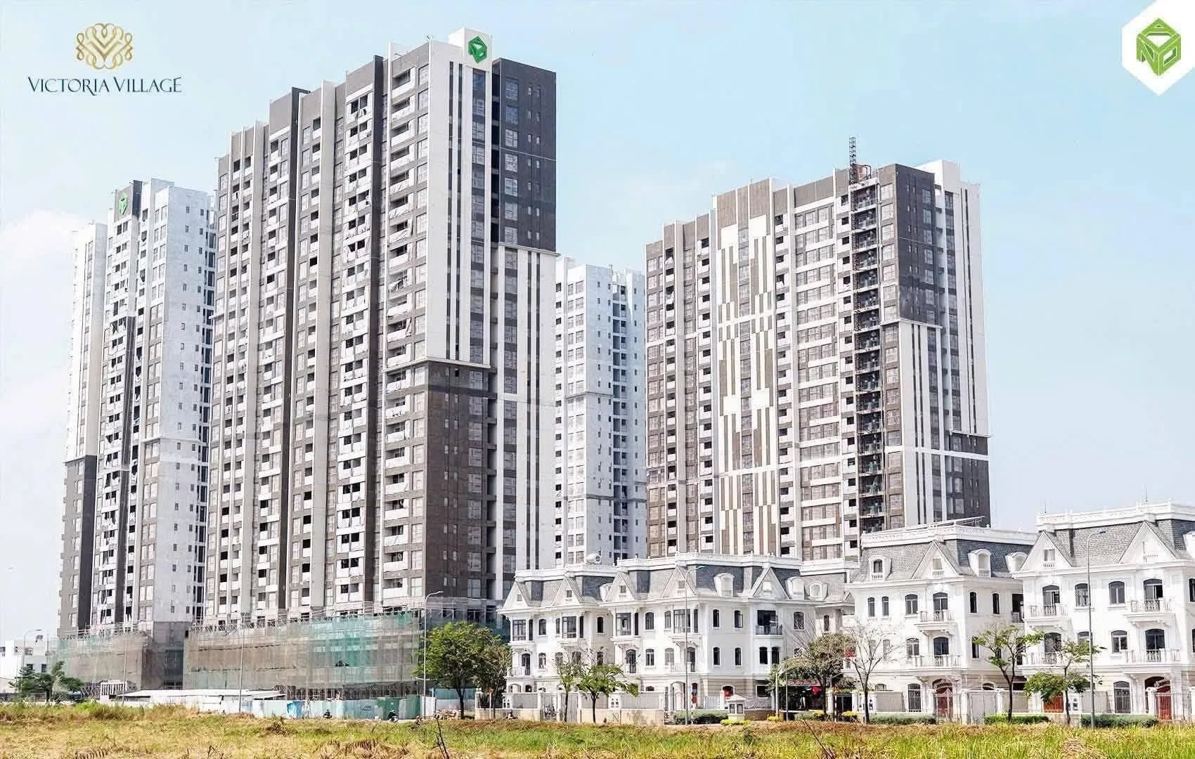 Victoria Village Novaland - Khu đô thị đẳng cấp ven sông Sài Gòn