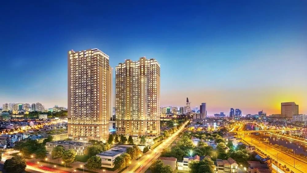 The Grand Manhattan: Sở Hữu & Tọa Độ Kim Cương" – Căn Hộ 2PN Đẳng Cấp Nhất Quận 1