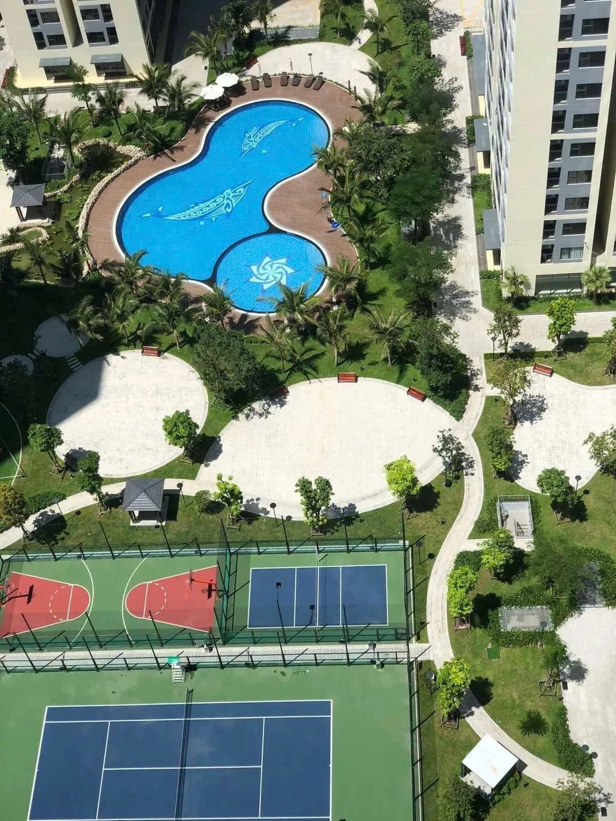 Sở hữu căn hộ 3 phòng ngủ giá 3 tỹ 8