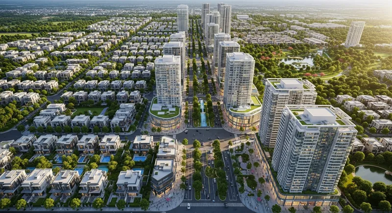 The Global City