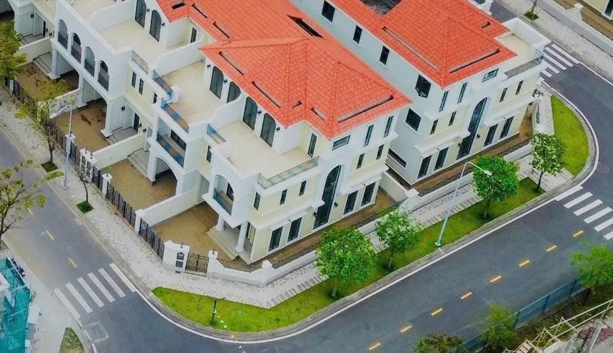 Cơ hội sở hữu Biệt thự SV3-11 – Diện tích lớn, giá cạnh tranh